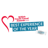British Youth Travel Award 2025, Best Experience of the Year (Silver) Award