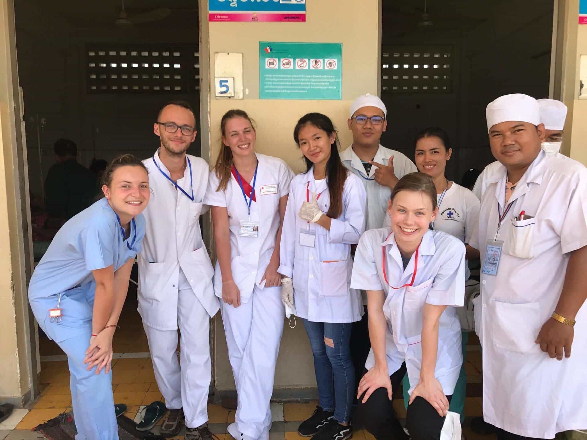 5 Best Medical Internships Abroad in 2026