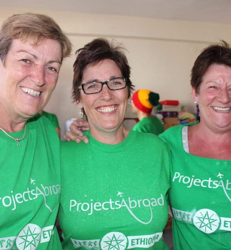 What to do during retirement? Find a new purpose as a senior volunteer abroad