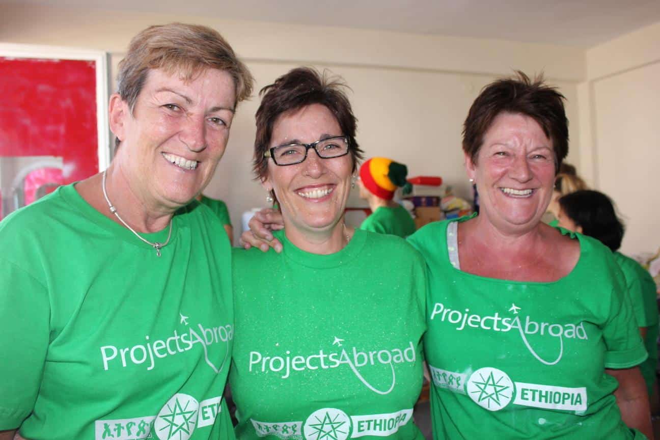 What to do during retirement? Find a new purpose as a senior volunteer abroad