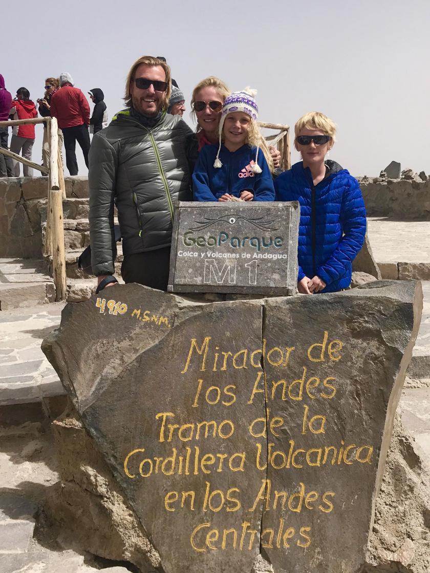 Personal insight: Family volunteering abroad