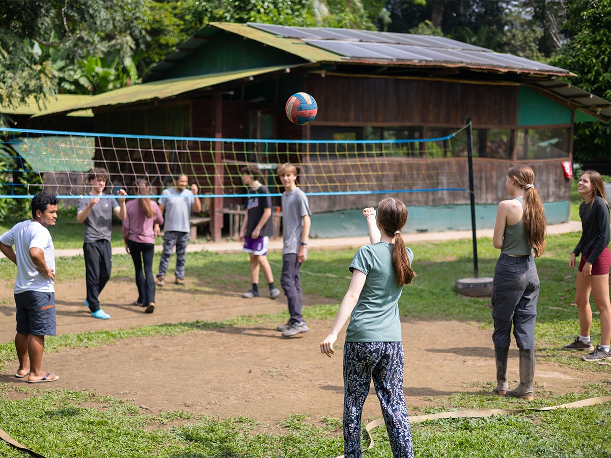 Games outside