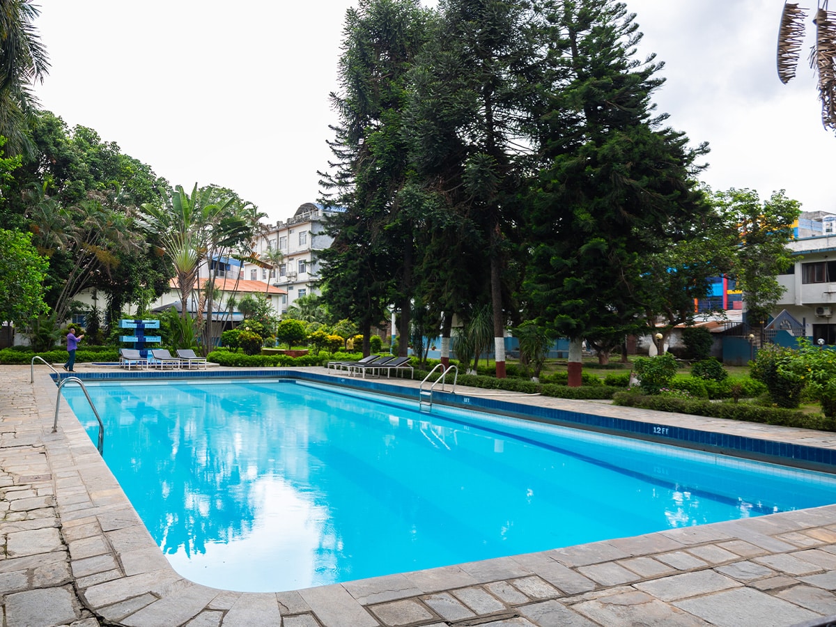 pool