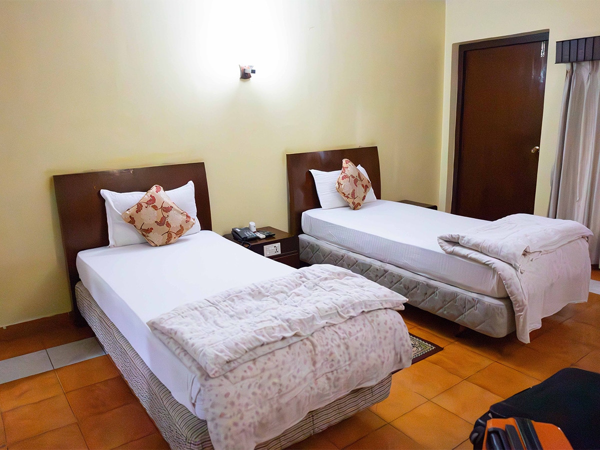 twin room