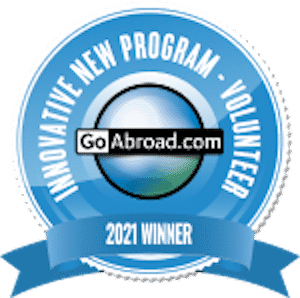 Go Abroad Winner