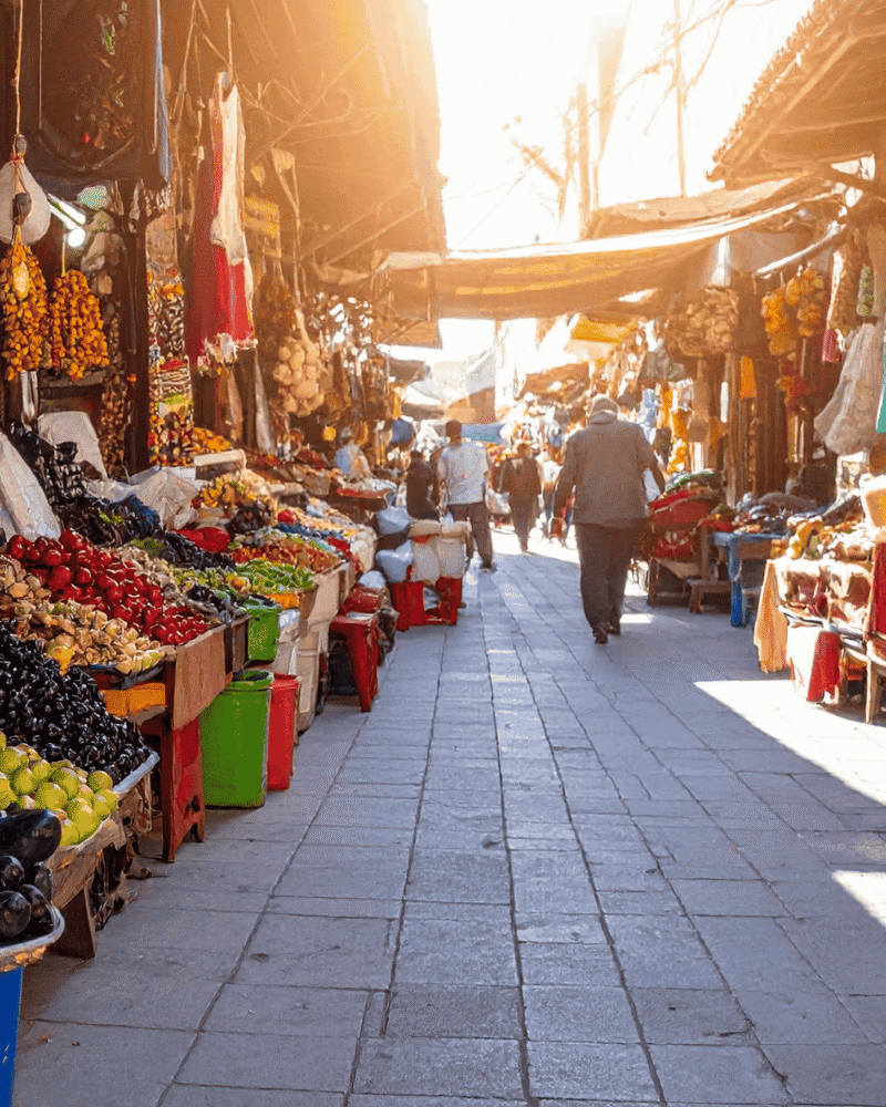 Morocco
