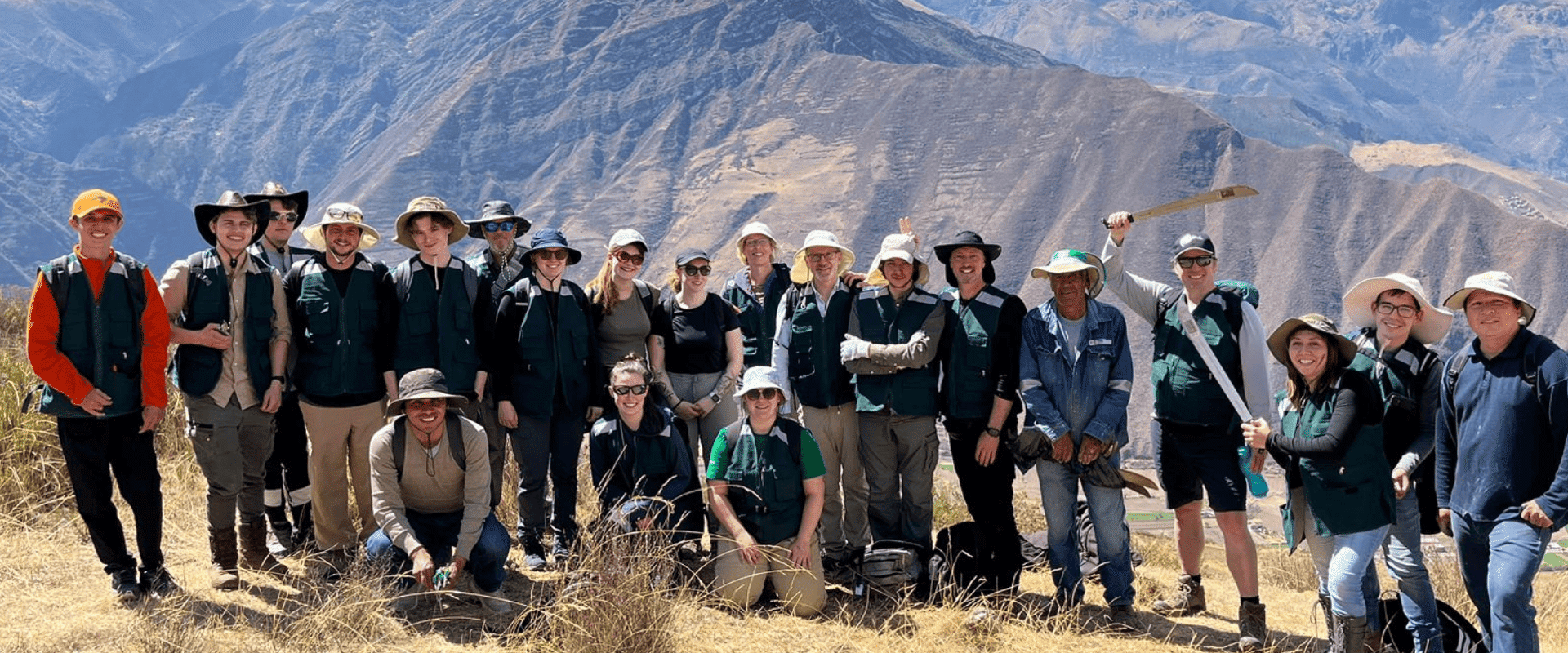 How to join an archaeological dig and get real field experience