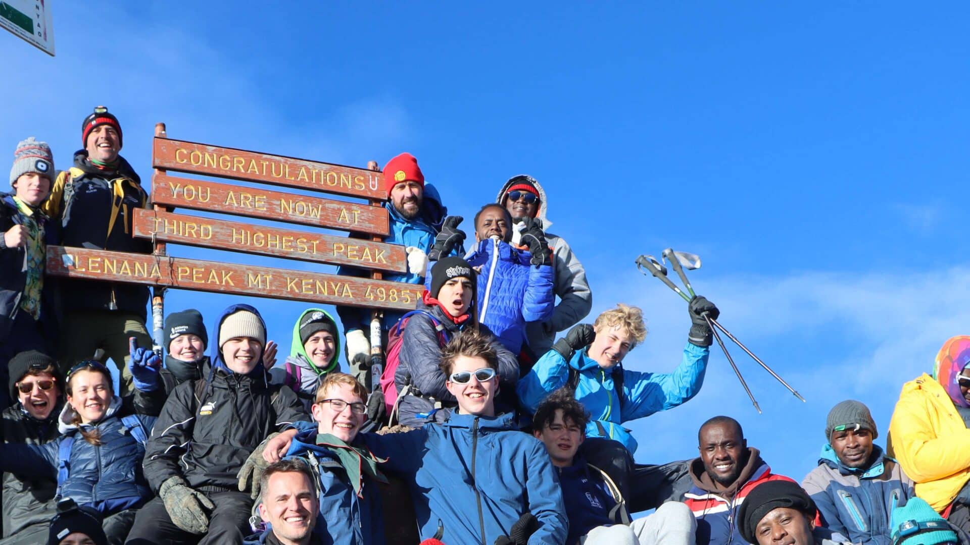 Expeditions